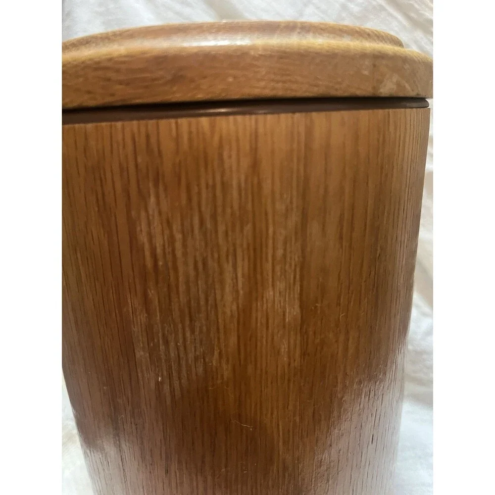 Cornell Flour Canister